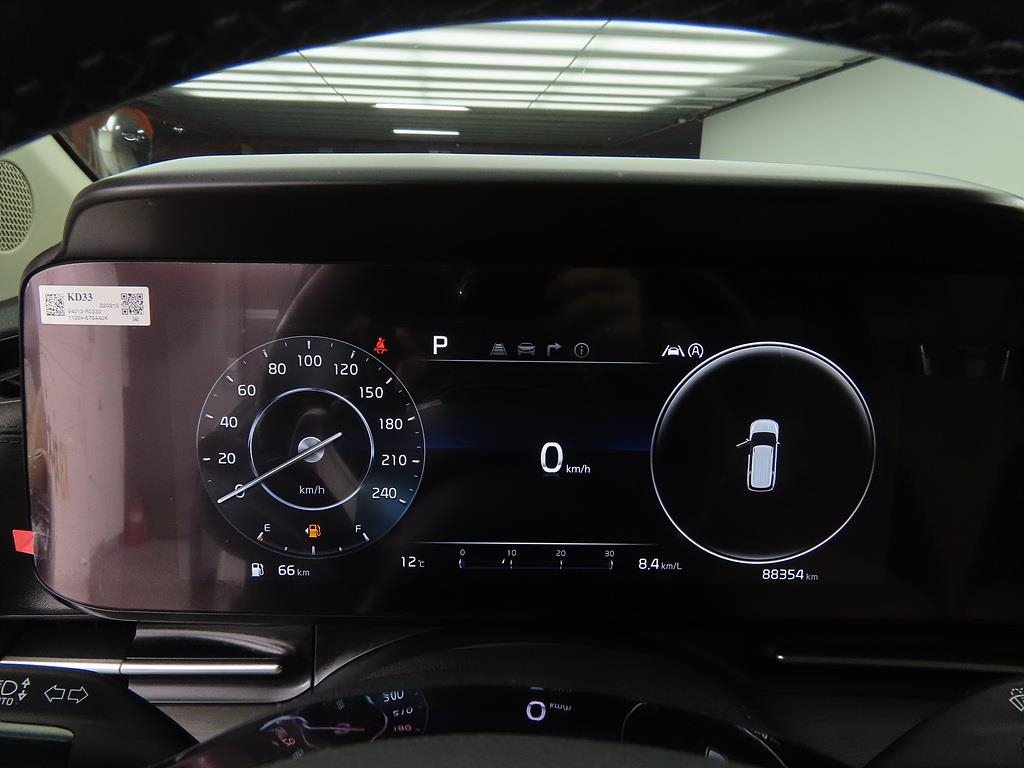 KIA Carnival - Vista 9