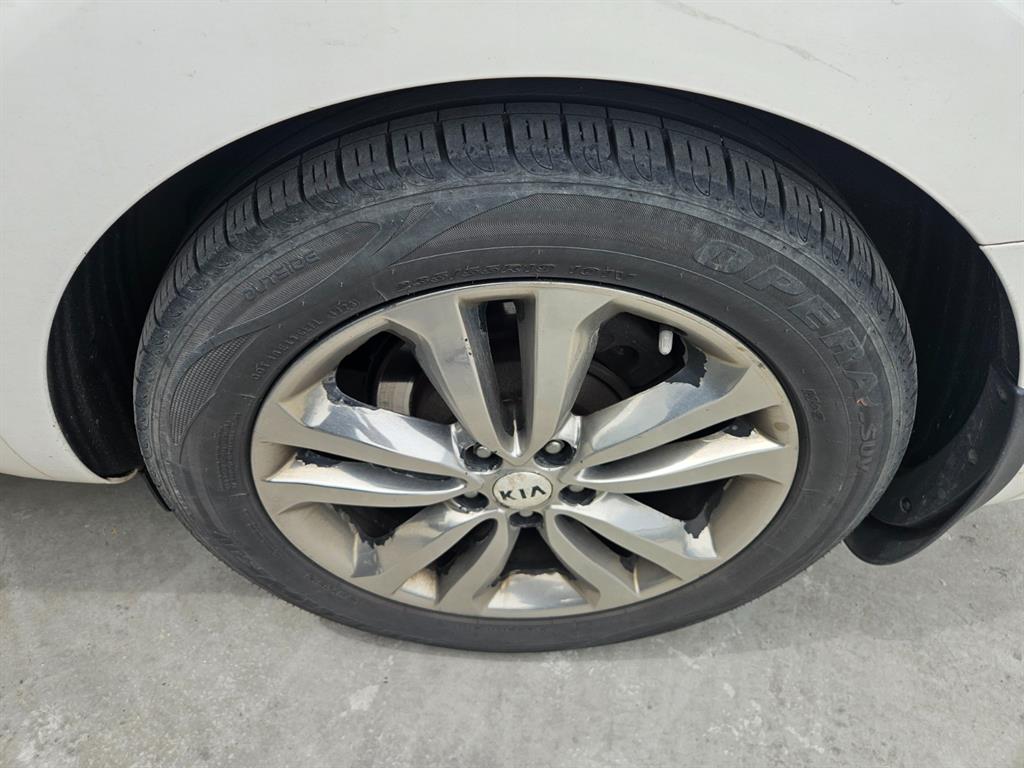 KIA Carnival 2017 Blanco - Importación desde Corea - HF Imports Iquique - Foto 19