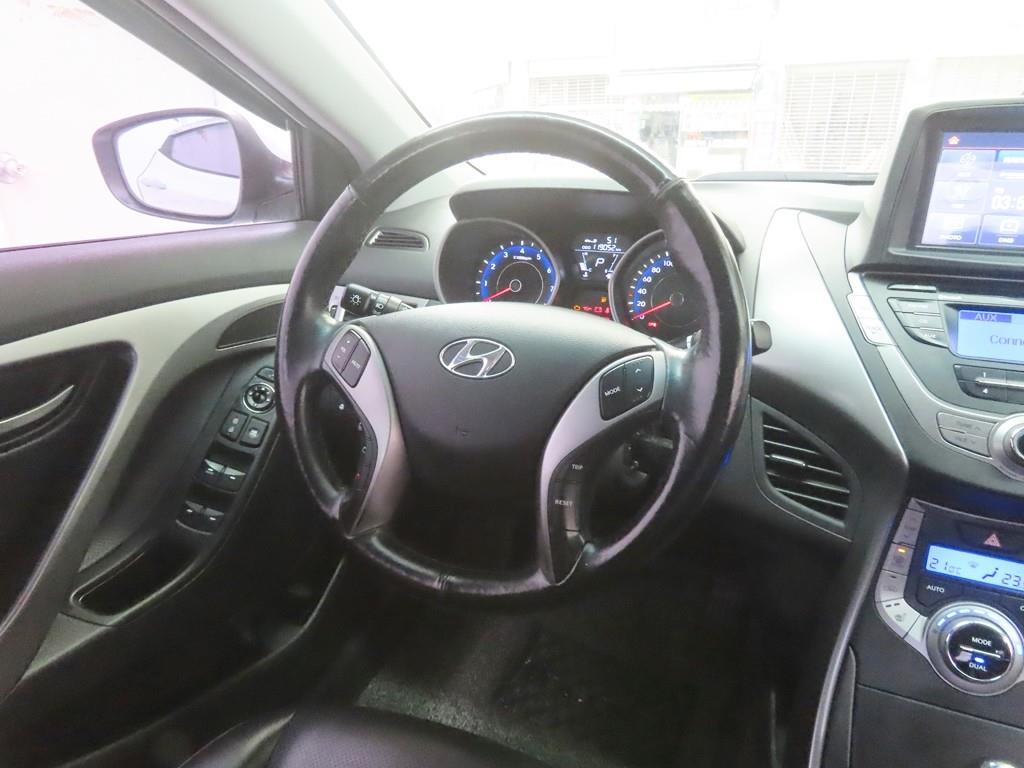 HYUNDAI Avante 2013 - Importación desde Corea - HF Imports Iquique - Foto 17