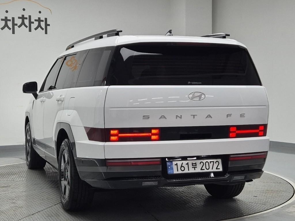 HYUNDAI Santa Fe - Vista 2