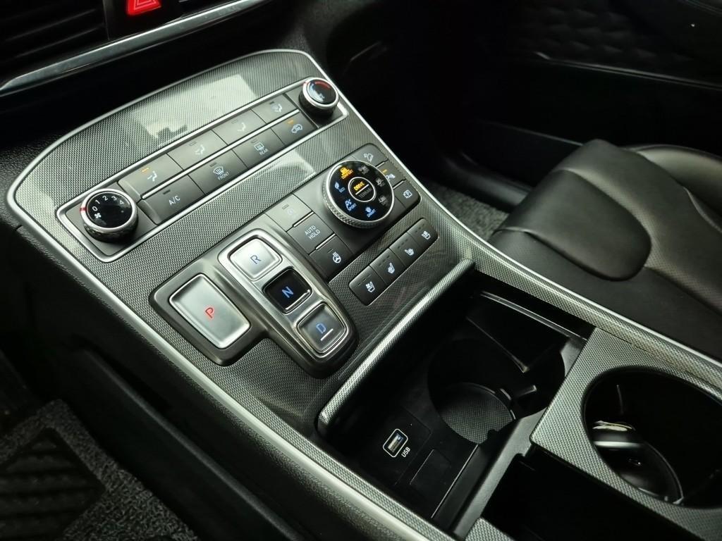 HYUNDAI Santa Fe - Vista 8