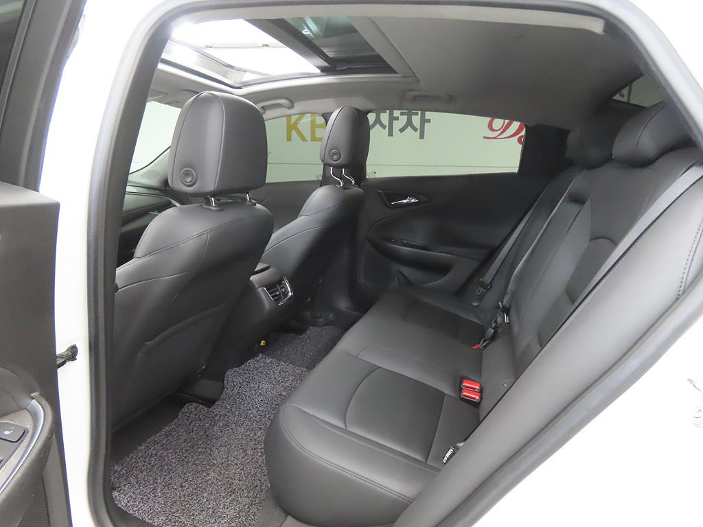 Chevrolet Malibu - Vista 6