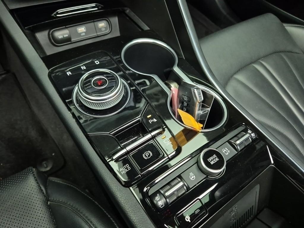 KIA K5 - Vista 8