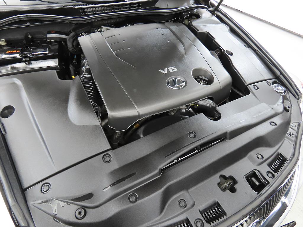 Lexus IS 2008 Plateado - Importación desde Corea - HF Imports Iquique - Foto 19