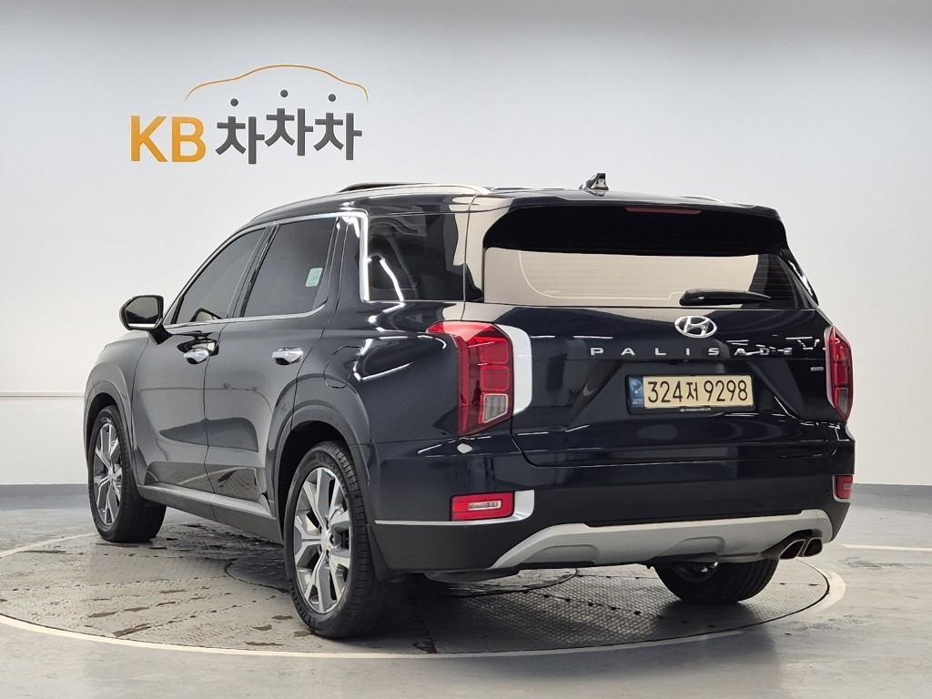 HYUNDAI Palisade - Vista 2