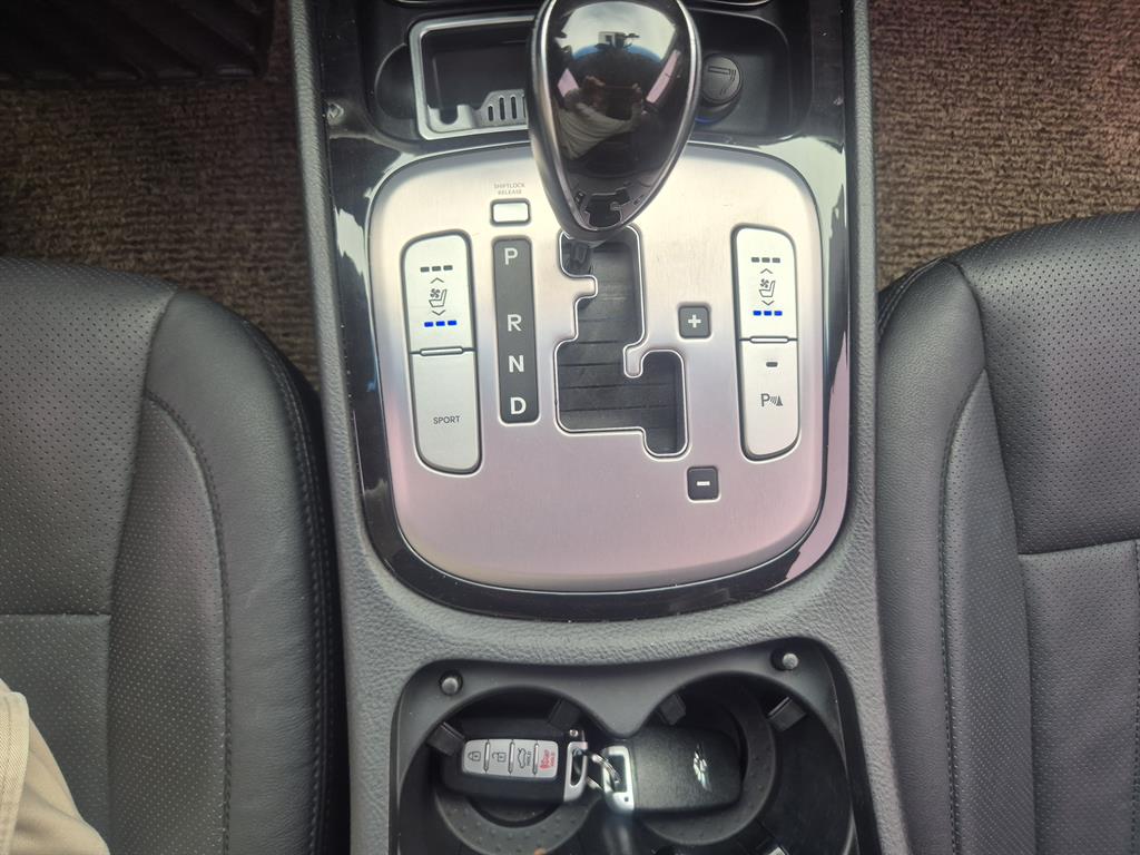 HYUNDAI Genesis - Vista 12