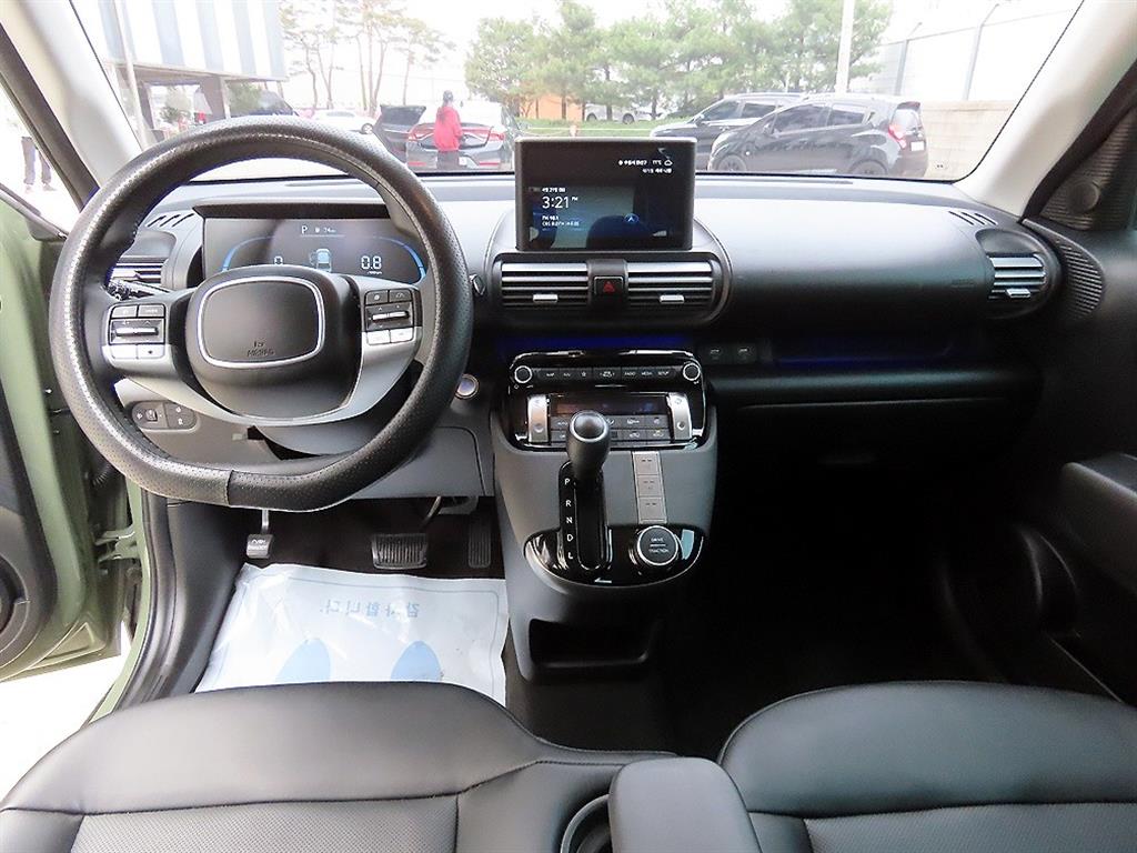 HYUNDAI Casper - Vista 7