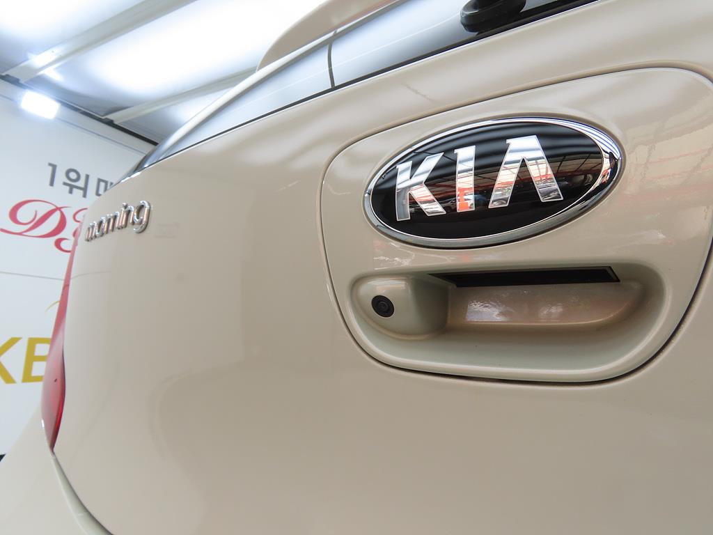 KIA Morning 2018 Blanco - Importación desde Corea - HF Imports Iquique - Foto 17