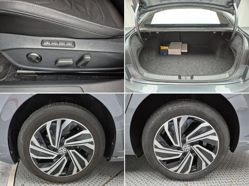 Volkswagen Jetta 2021 Gris - Importación desde Corea - HF Imports Iquique - Foto 18