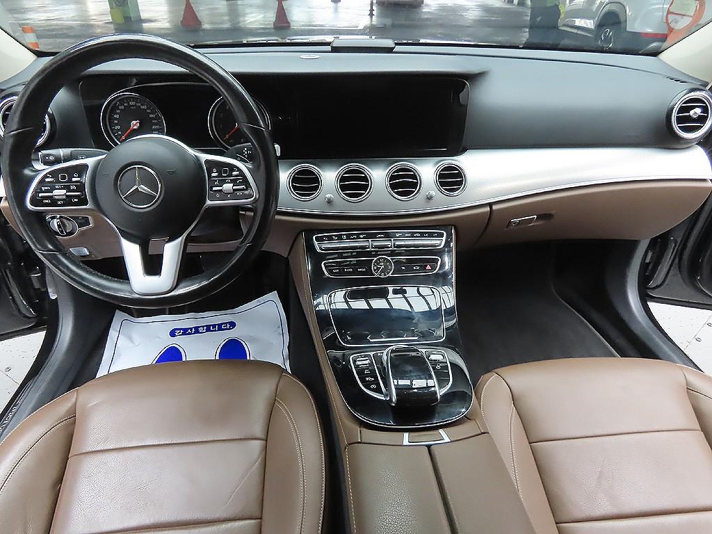 Mercedes Benz E class 2019 Negro - Importación desde Corea - HF Imports Iquique - Foto 9