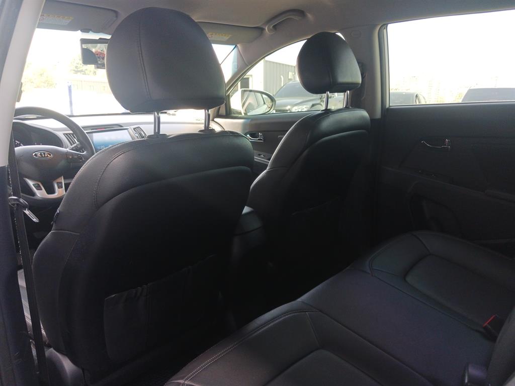 KIA Sportage 2012 Blanco - Importación desde Corea - HF Imports Iquique - Foto 18