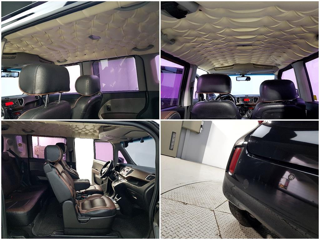 KIA Ray 2014 Negro - Importación desde Corea - HF Imports Iquique - Foto 19