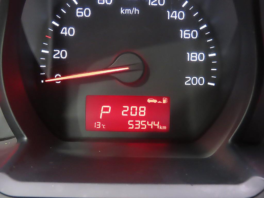 KIA Morning - Vista 11