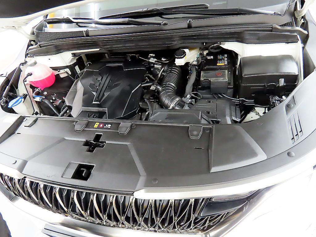 KIA Carnival 2022 Blanco - Importación desde Corea - HF Imports Iquique - Foto 18