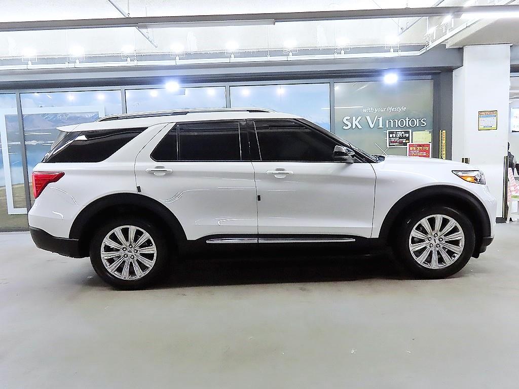 Ford Explorer - Vista 3