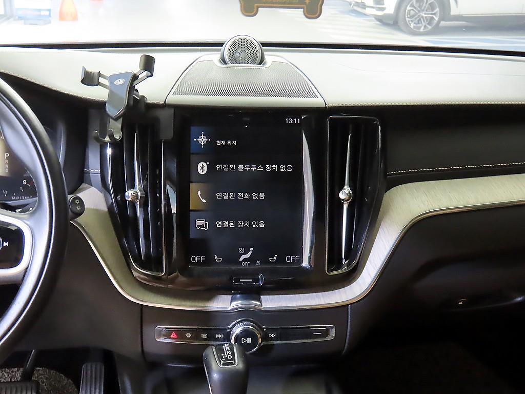 Volvo XC60 - Vista 11