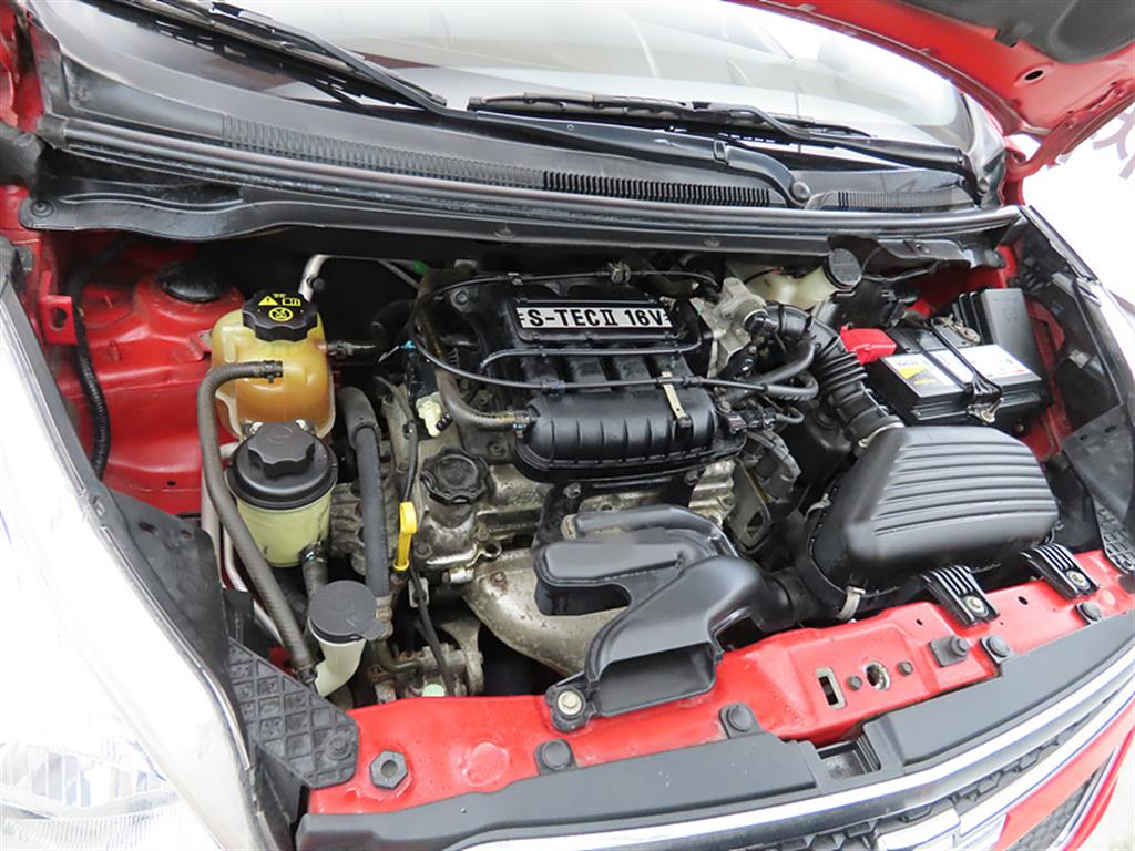 Chevrolet Spark 2012 Rojo - Importación desde Corea - HF Imports Iquique - Foto 18