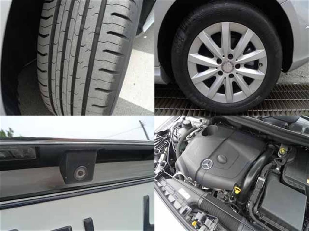 Mercedes Benz B Class (MY B) 2015 Plateado - Importación desde Corea - HF Imports Iquique - Foto 19