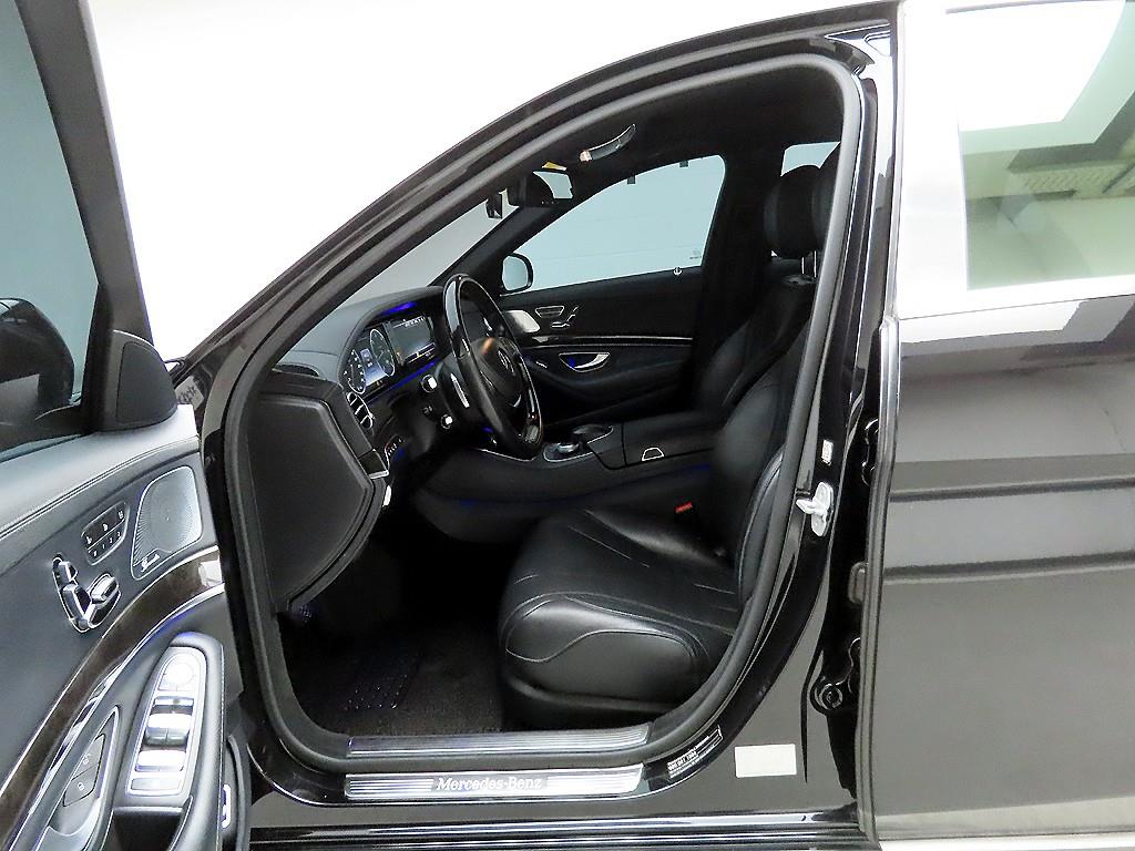 Mercedes Benz S Class 2016 - Importación desde Corea - HF Imports Iquique - Foto 13