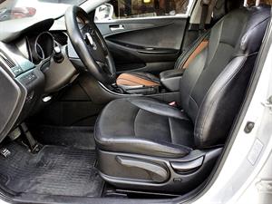 HYUNDAI Sonata - Vista 10