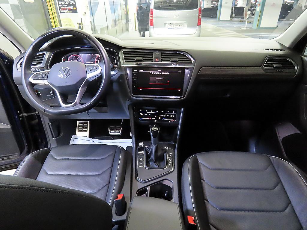 Volkswagen Tiguan - Vista 10