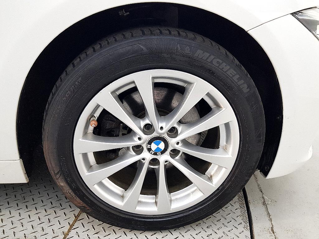 BMW 3 series 2018 Blanco - Importación desde Corea - HF Imports Iquique - Foto 20