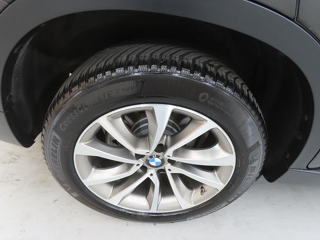 BMW X6 2017 Negro - Importación desde Corea - HF Imports Iquique - Foto 20