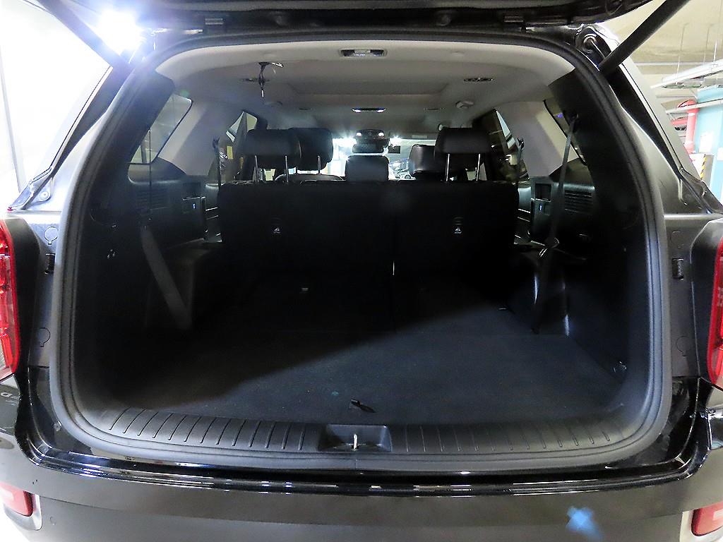 HYUNDAI Palisade 2021 Negro - Importación desde Corea - HF Imports Iquique - Foto 17