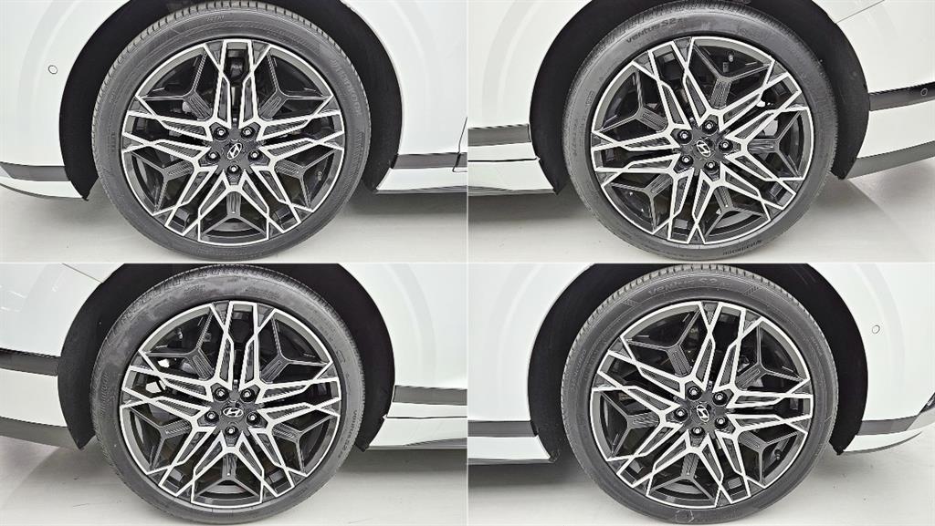 HYUNDAI Grandeur 2023 Blanco - Importación desde Corea - HF Imports Iquique - Foto 13