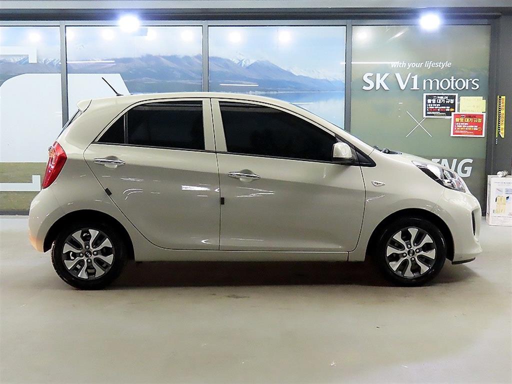 KIA Morning - Vista 3