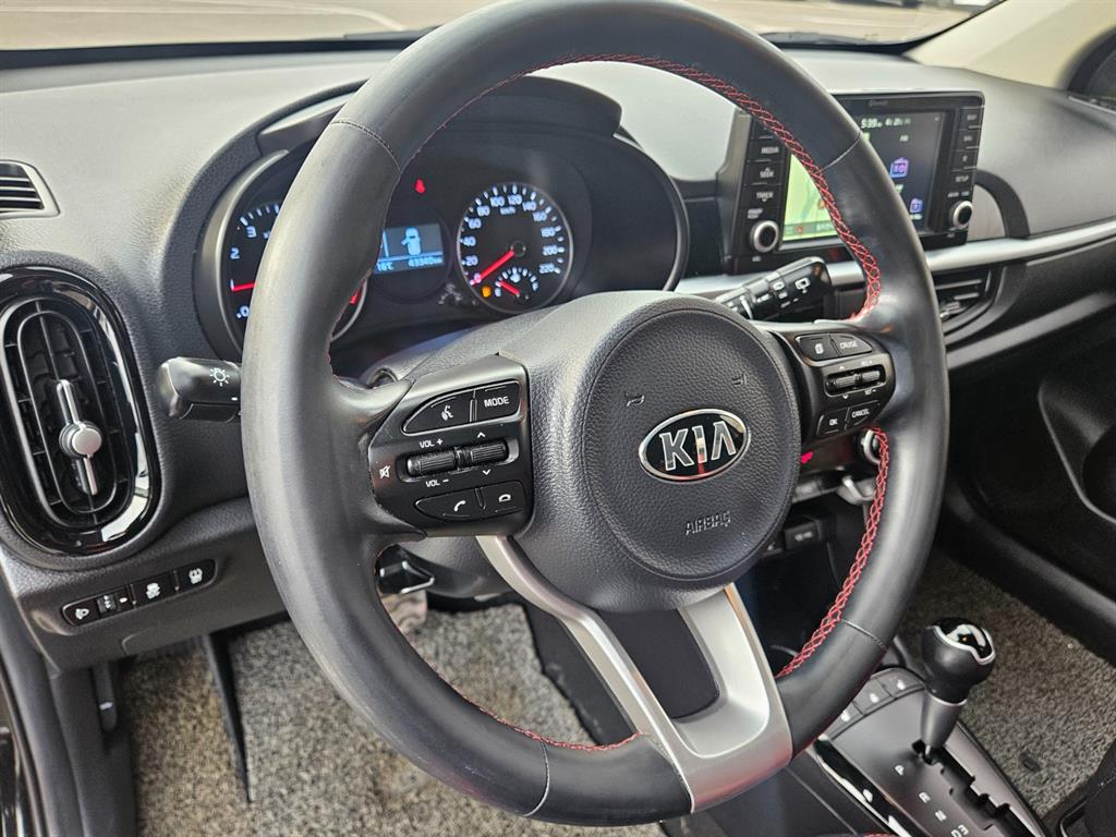 KIA Morning - Vista 10