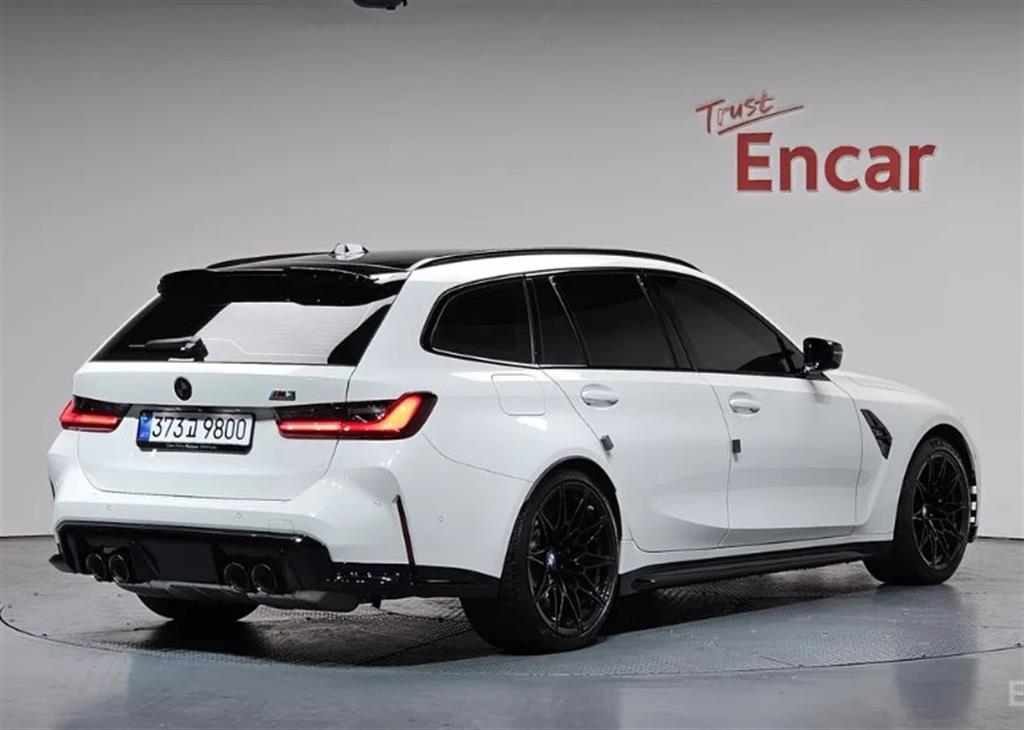 BMW 3 series - Vista 2