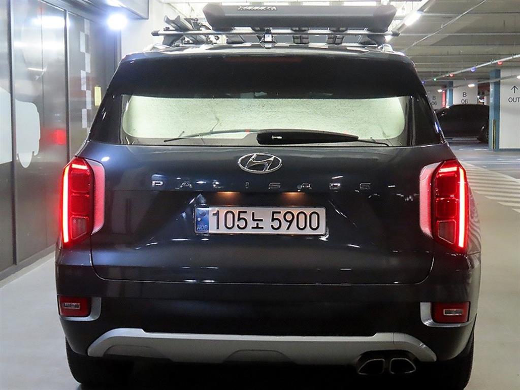 HYUNDAI Palisade - Vista 5