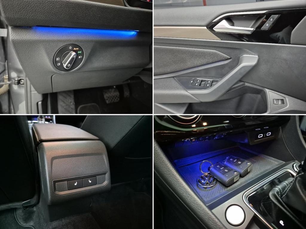 Volkswagen Jetta 2021 Gris - Importación desde Corea - HF Imports Iquique - Foto 17