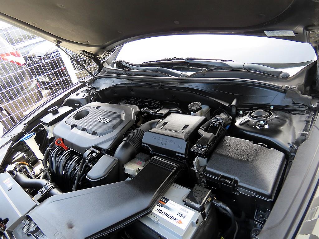 HYUNDAI Grandeur 2019 Negro - Importación desde Corea - HF Imports Iquique - Foto 18