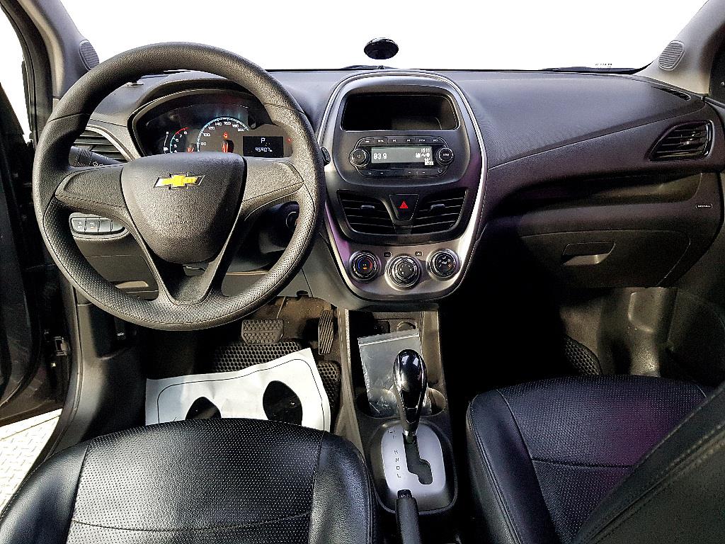 Chevrolet Spark - Vista 5