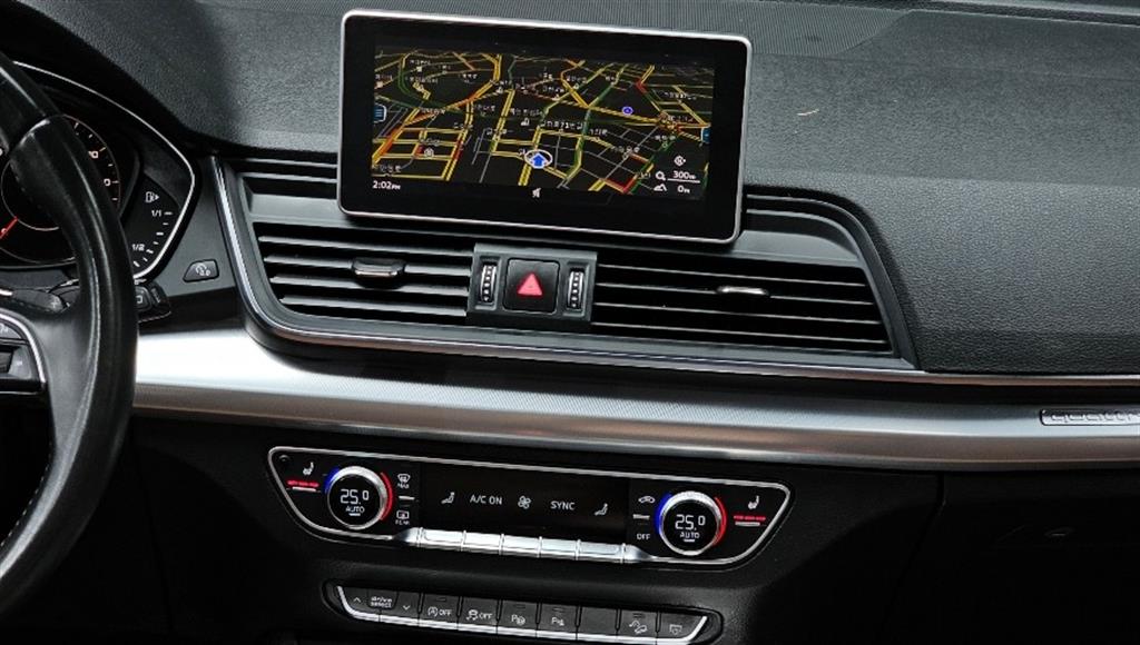 Audi Q5 2020 Negro - Importación desde Corea - HF Imports Iquique - Foto 14