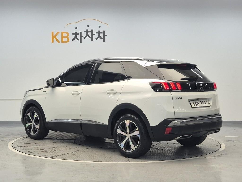 Peugeot 3008 - Vista 2