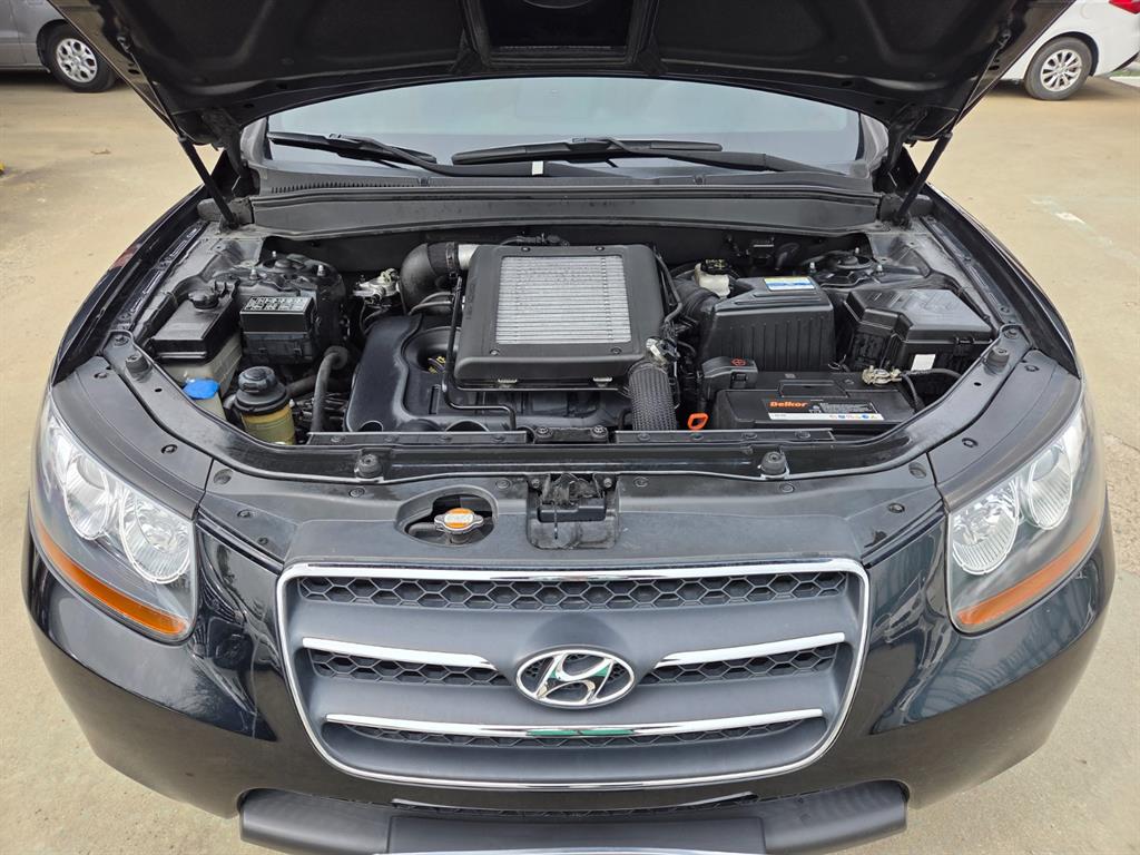HYUNDAI Santa Fe 2009 Negro - Importación desde Corea - HF Imports Iquique - Foto 19