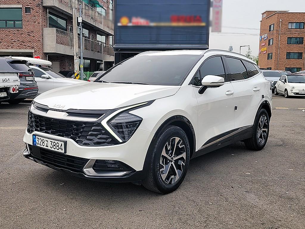 KIA Sportage - Vista 2