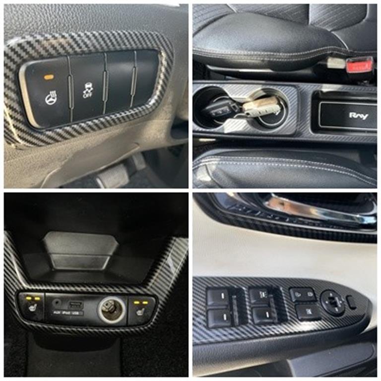 KIA Ray 2013 Negro - Importación desde Corea - HF Imports Iquique - Foto 13