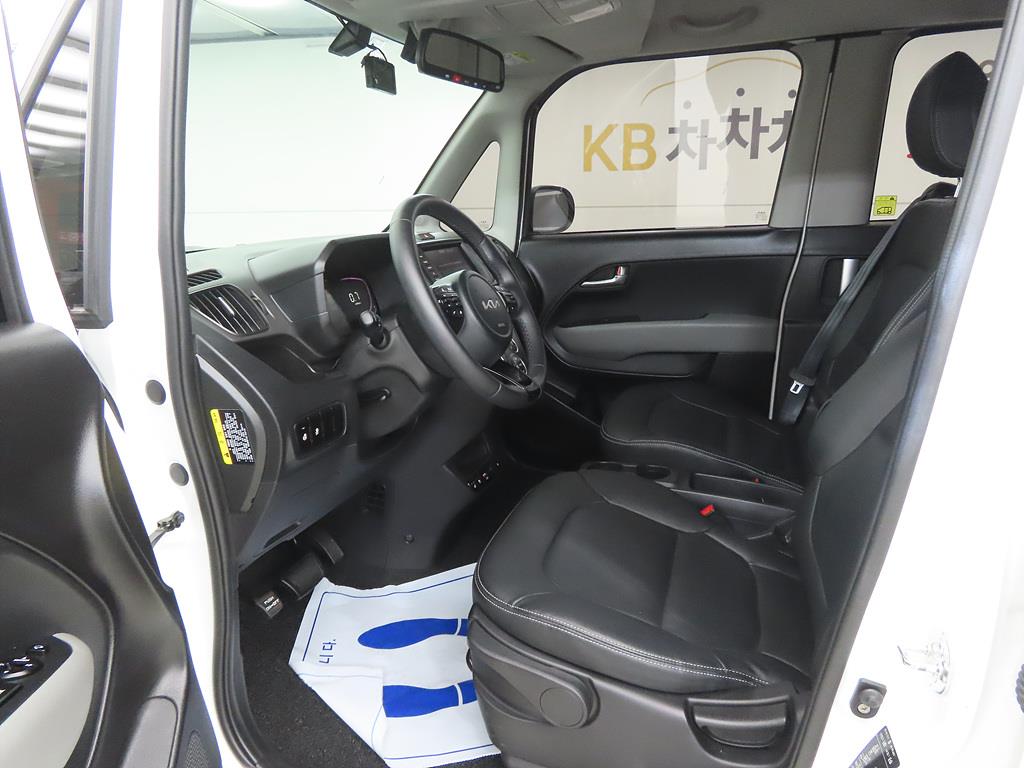 KIA Ray - Vista 5