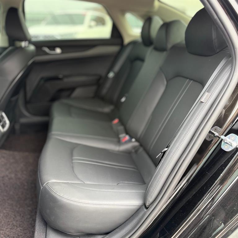 KIA K5 2021 Negro - Importación desde Corea - HF Imports Iquique - Foto 15