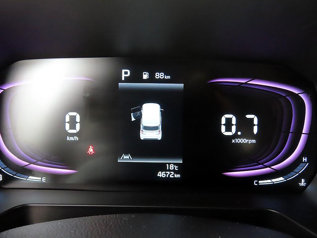 KIA Ray - Vista 9