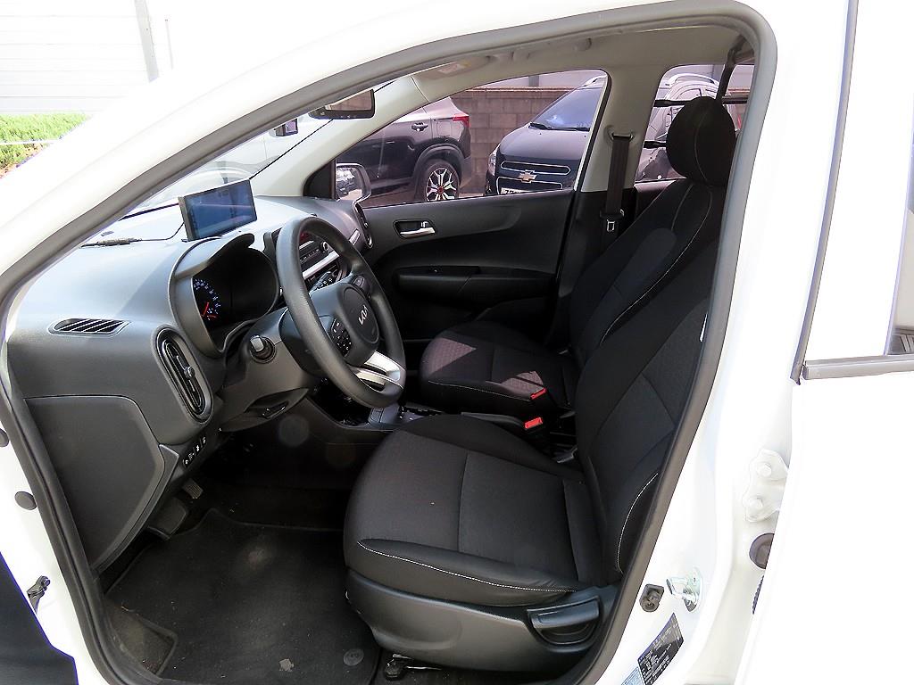 KIA Morning - Vista 5