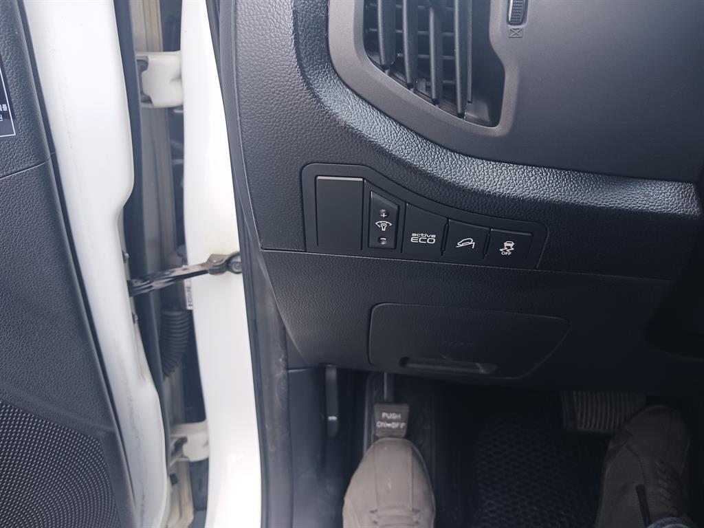 KIA Sportage 2012 Blanco - Importación desde Corea - HF Imports Iquique - Foto 14