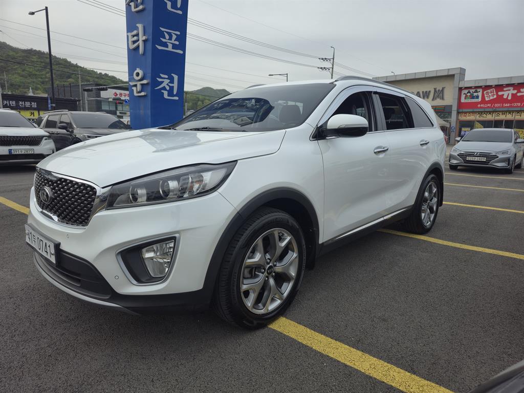 KIA Sorento - Vista 2