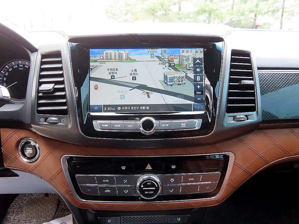 Ssangyong Rexton 2020 Gris - Importación desde Corea - HF Imports Iquique - Foto 13