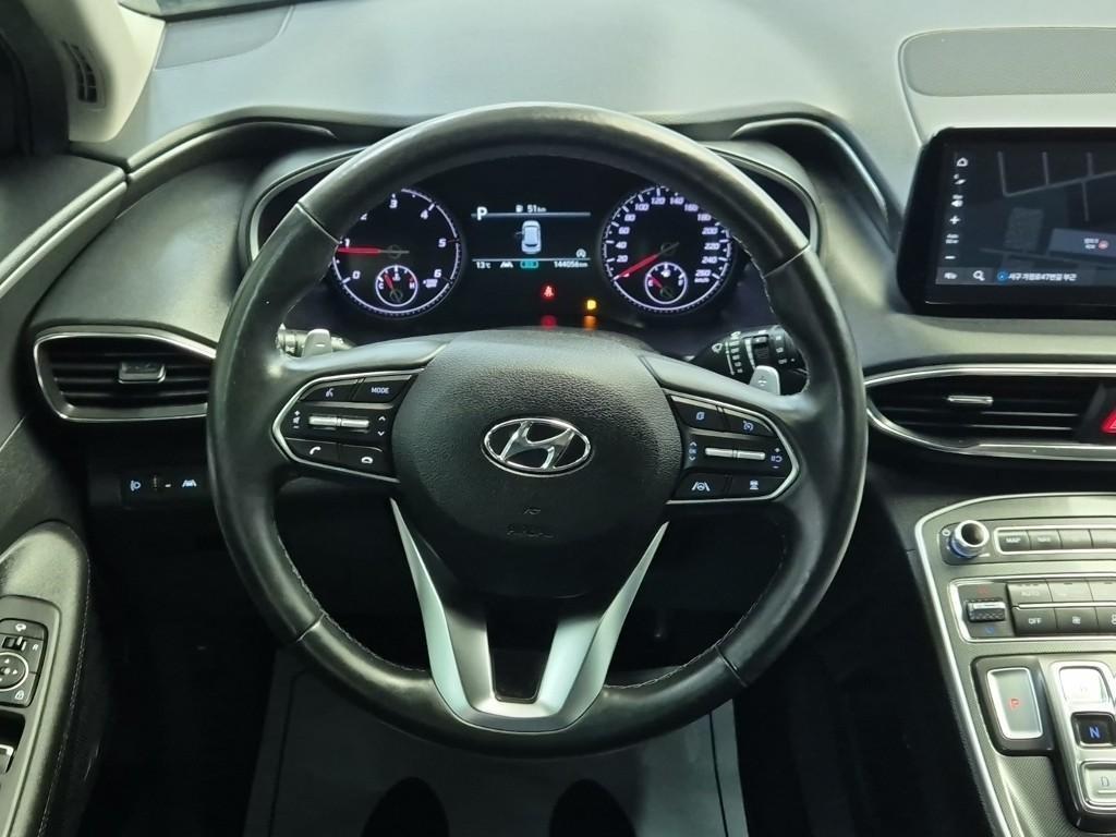 HYUNDAI Santa Fe - Vista 9