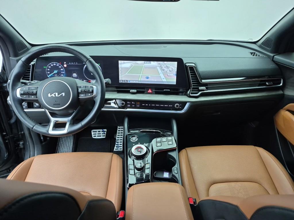 KIA Sportage - Vista 5